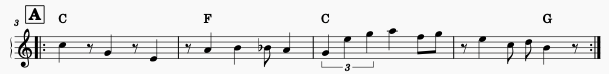 Melody_MarioASection